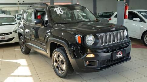 JEEP RENEGADE SPORT AT