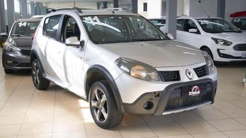 RENAULT SANDERO STEPWAY