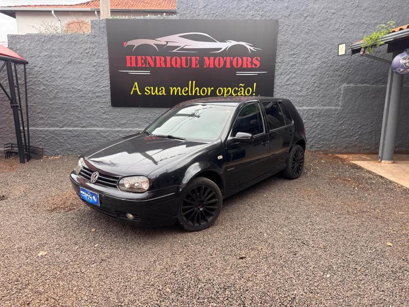 VOLKSWAGEN GOLF GENERATION