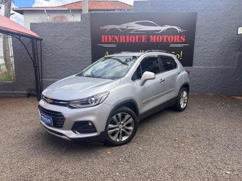 CHEVROLET CHEV TRACKER PREMIER