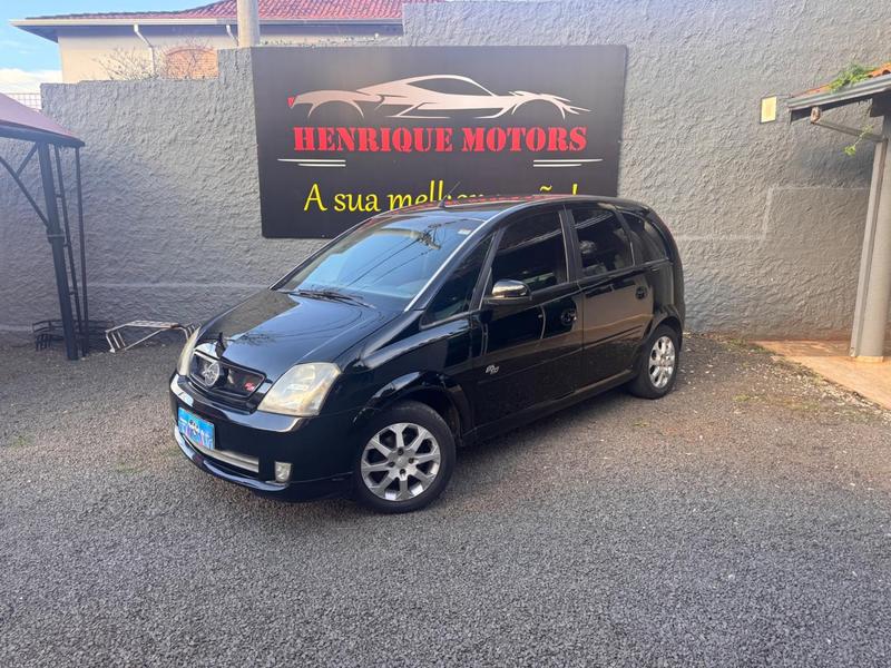 CHEVROLET MERIVA SS