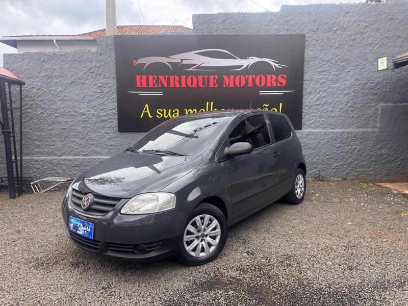 VOLKSWAGEN FOX 1.0
