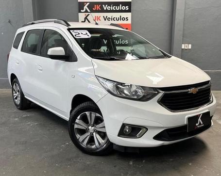 CHEVROLET SPIN 18L AT PREMIER