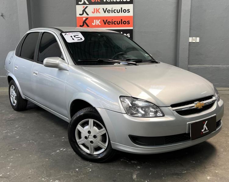 CHEVROLET CHEVROLET CLASSIC LS