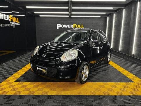 NISSAN MARCH 10S FLEX