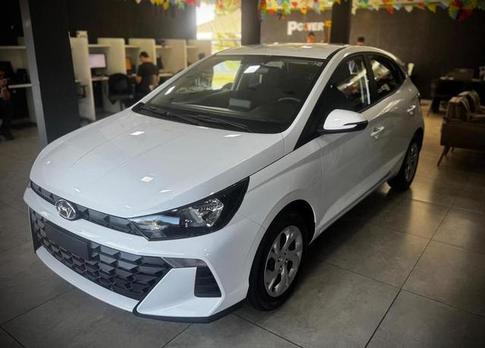 HYUNDAI HB20 1.0M COMFOR