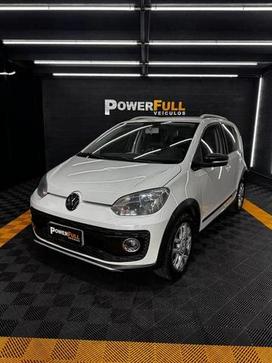 VOLKSWAGEN UP CROSS MC