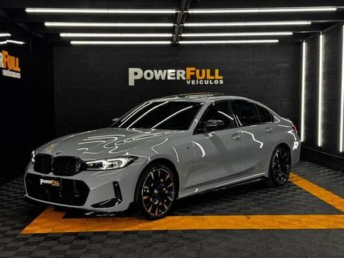 BMW 320I M SPORT FLEX