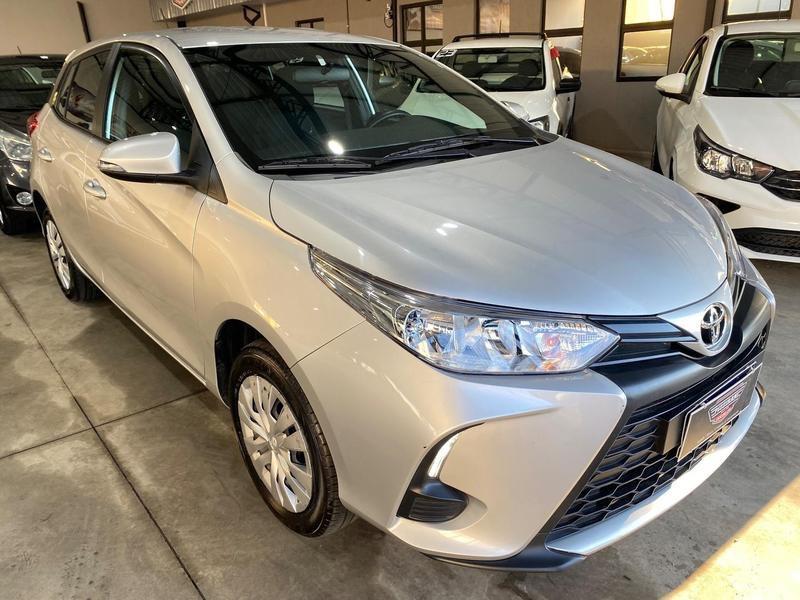 Toyota Yaris 2025 à venda