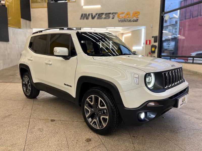 JEEP RENEGADE LNGTD AT D
