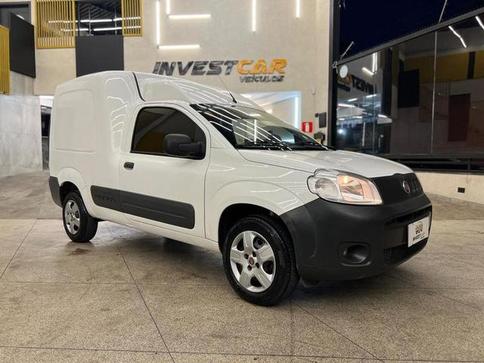 FIAT FIORINO HARD WORKING 1.4