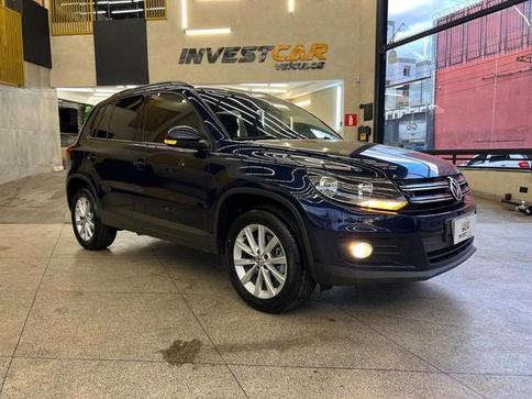 VOLKSWAGEN TIGUAN 1.4 TSI