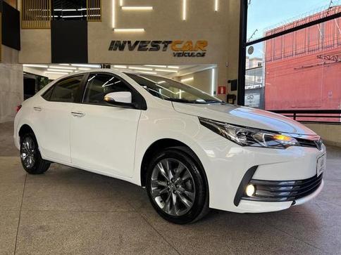 TOYOTA COROLLA 2.0 XEI 16V FLEX 4P AUTOMATICO