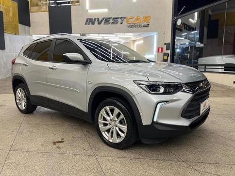 CHEVROLET TRACKER LTZ 1.2 TURBO 12V FLEX AUT.