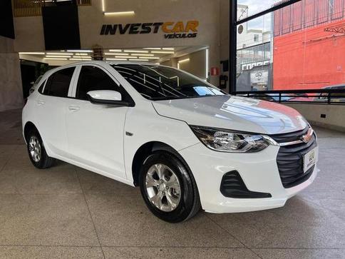 CHEVROLET ONIX 1.0 MT