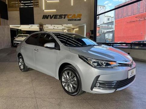 TOYOTA COROLLA 2.0 XEI 16V FLEX 4P AUTOMATICO