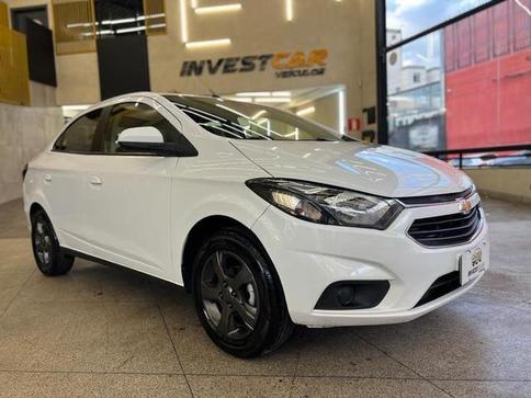 CHEVROLET PRISMA 1.4 LT 8V FLEX MANUAL