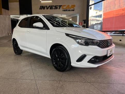 FIAT ARGO 1.0 FIREFLY FLEX MANUAL