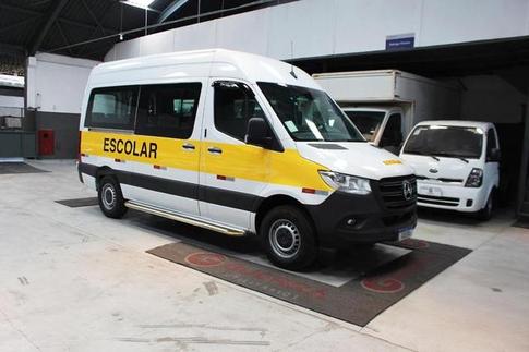 MERCEDES-BENZ SPRINTER 417 F. VIDRADO L.T.A DIE. (E6)