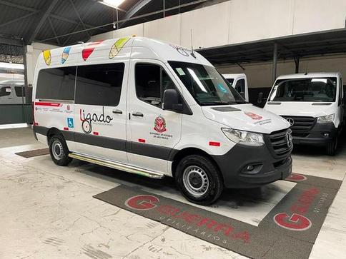 MERCEDES-BENZ SPRINTER 417 FURGO L.T.A DIESEL (E6)