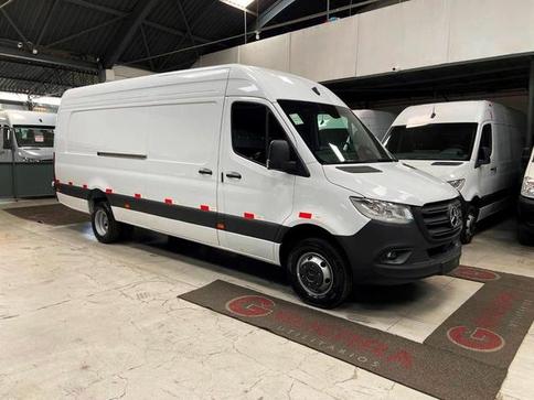 MERCEDES-BENZ SPRINTER 517 F.EXT. L..T.A. DIE. (E6)