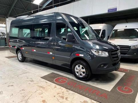 MERCEDES-BENZ SPRINTER 417 F VIDR. EXTRA L.T.A. D (E6)