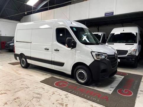 RENAULT MASTER FUR L2H2 2.3