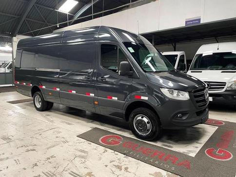 MERCEDES-BENZ SPRINTER 517 F.EXT. L..T.A. DIE. (E6)
