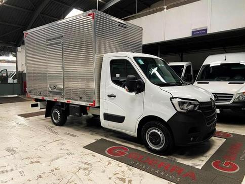 RENAULT MASTER 2.3 DCI MASTER CHASSI CABINE L2H1 16V