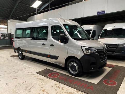 RENAULT MASTER 2.3 DCI GRAND F.VITRE 16V DIESEL