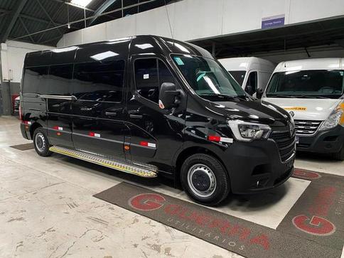 RENAULT MASTER 2.3 DCI EXECUTIVE 16L LONGO DIESEL