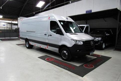 MERCEDES-BENZ SPRINTER 517 F.EXT. L..T.A. DIE. (E6)