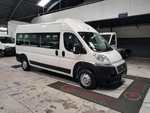 FIAT DUCATO MINIBUS CONFORT 19P