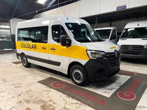 RENAULT MASTER 2.3 GRAND L2H2 ESCOLAR 5P 20L