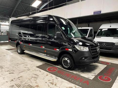MERCEDES-BENZ Benz Sprinter 517 VAN E.L.P.T.A. 21L Di. (E6)