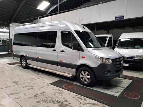 MERCEDES-BENZ SPRINTER 416 EXECUTIVA