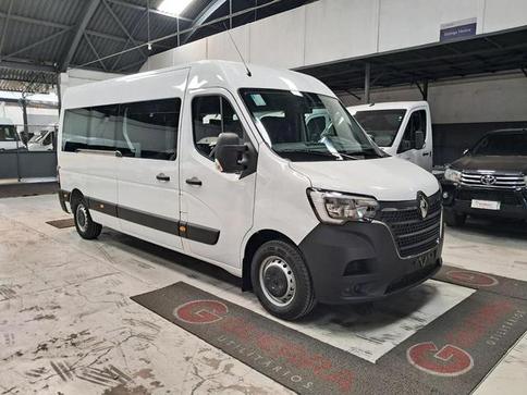 RENAULT MASTER 2.3 EXECUTIVE L3H2 16L 5P