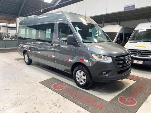 MERCEDES-BENZ SPRINTER 417 VAN L.T.B 16L DIESEL (E6)