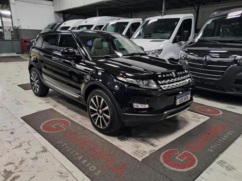 LAND ROVER LR EVOQUE PRESTIGE 5D