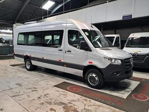 MERCEDES-BENZ SPRINTER 517 F.VIDR. E.L.P.T.A. DIE. (E6)