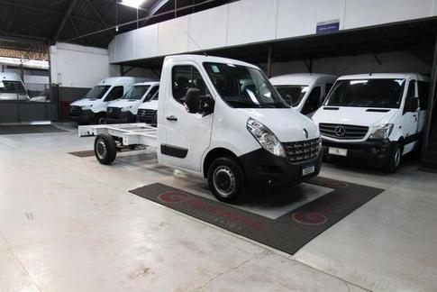 RENAULT MASTER 2.3 DCI CHASSI 16V DIESEL