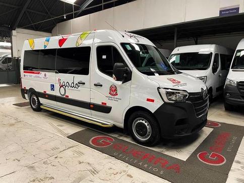 RENAULT MASTER 2.3 EXTRA L3H2 5P