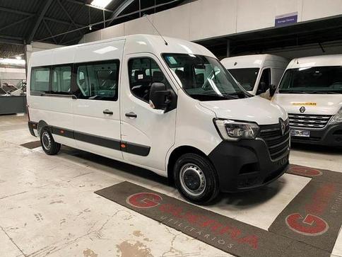 RENAULT MASTER 2.3 DCI EXTRA F.VITRE 16V DIESEL