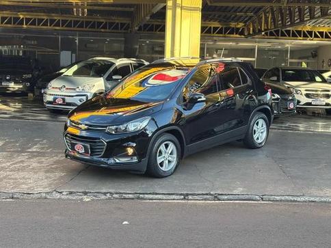 CHEVROLET TRACKER LT 1.4 TURBO 16V FLEX 4X2 AUT.