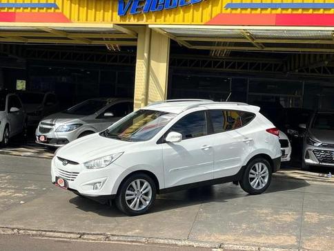 HYUNDAI IX35 2.0 16V FLEX 4P AUTOMATICO