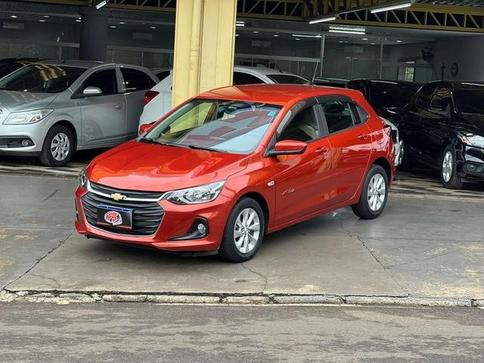 CHEVROLET ONIX 10TAT LTZ