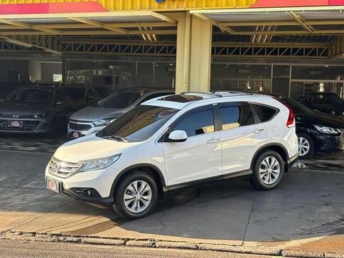 HONDA CR-V EXL FLEX4WD