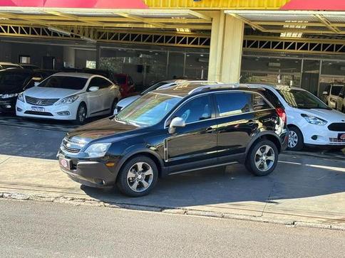 CHEVROLET CAPTIVA SPORT 2.4