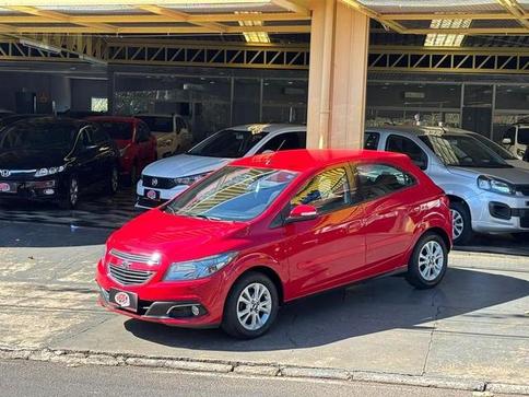 CHEVROLET ONIX 1.4AT LTZ