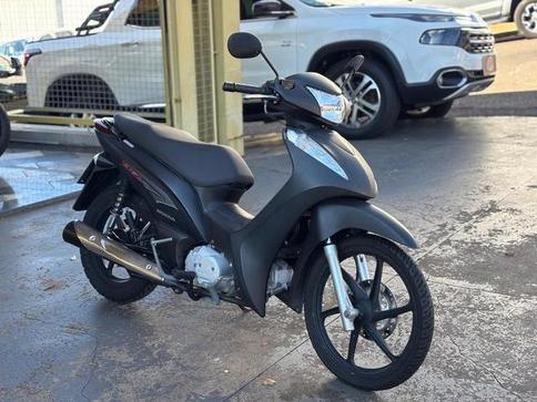 HONDA BIZ 125 EX